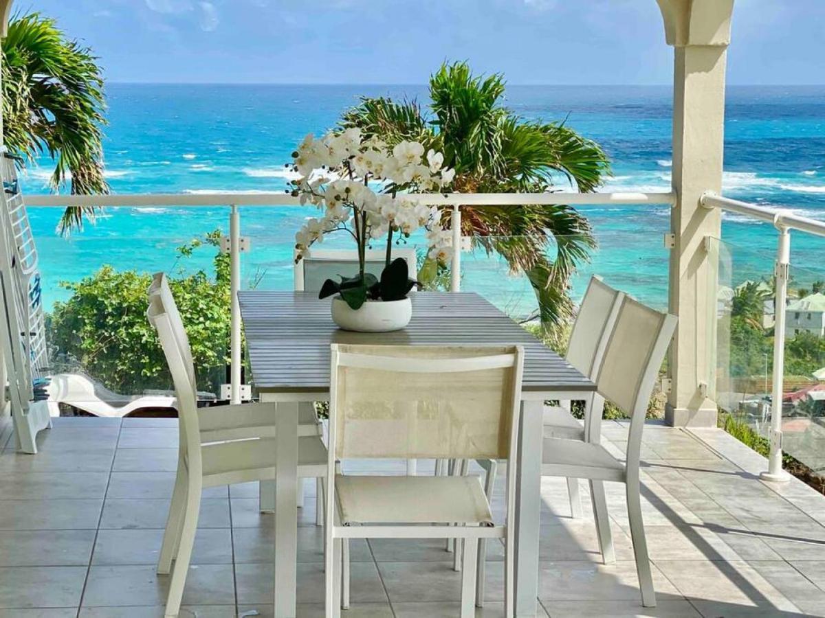 V5 Between Sky And Sea, Caribbean Magical View Oyster Pond ภายนอก รูปภาพ